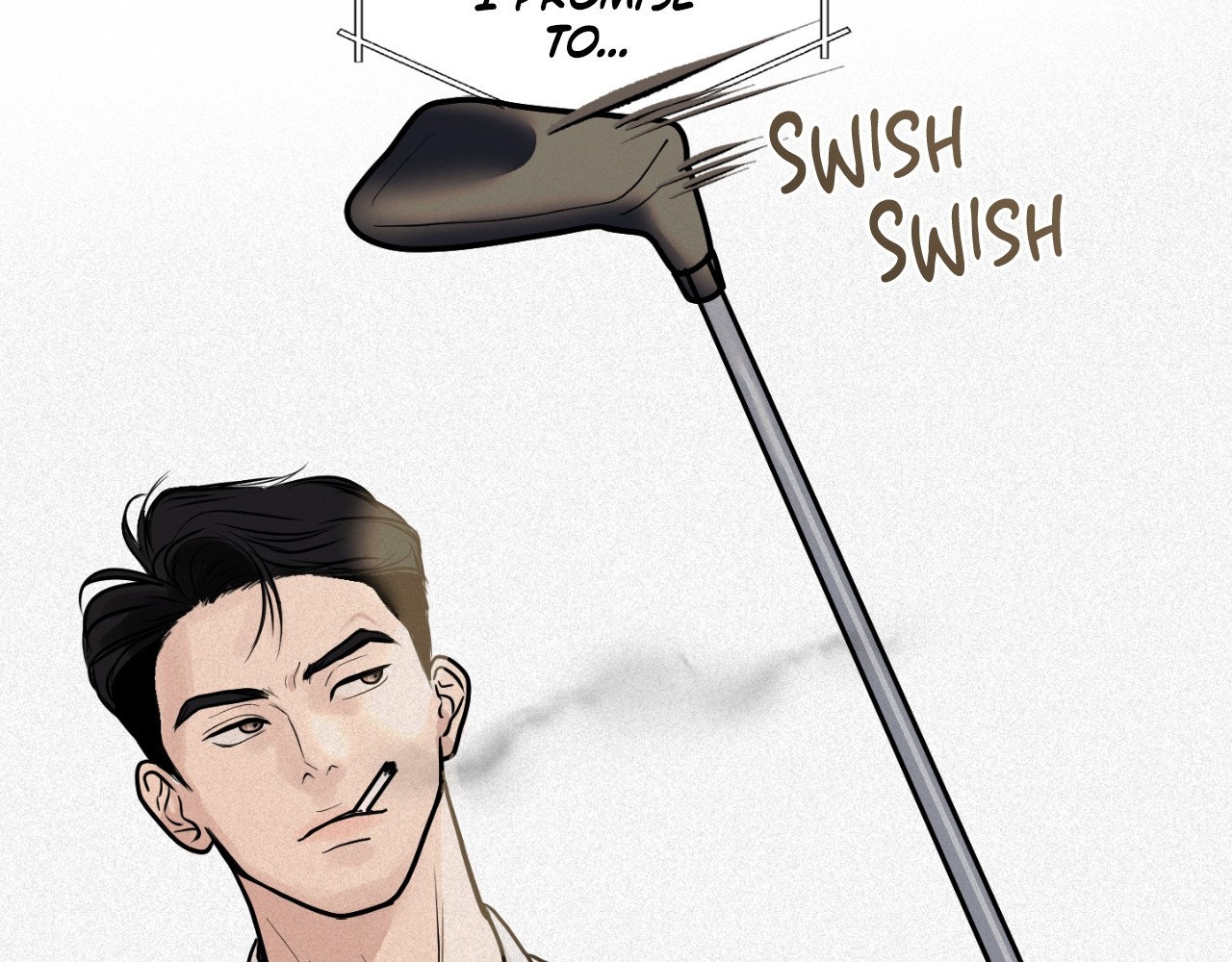 Say a Little Prayer - Chapter 1 manhwa