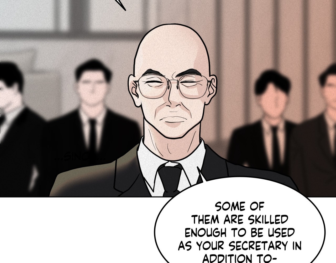 Say a Little Prayer - Chapter 1 manhwa