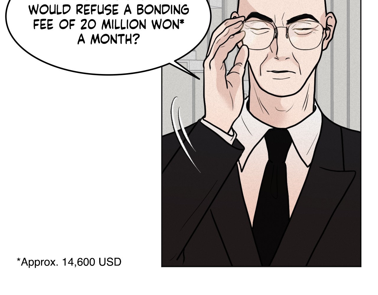 Say a Little Prayer - Chapter 1 manhwa