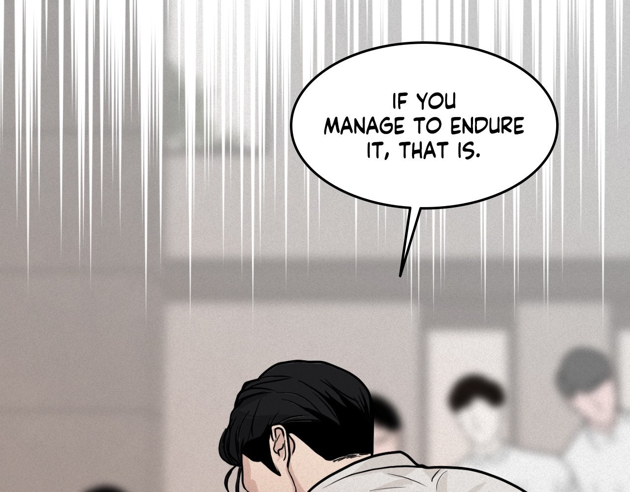 Say a Little Prayer - Chapter 1 manhwa