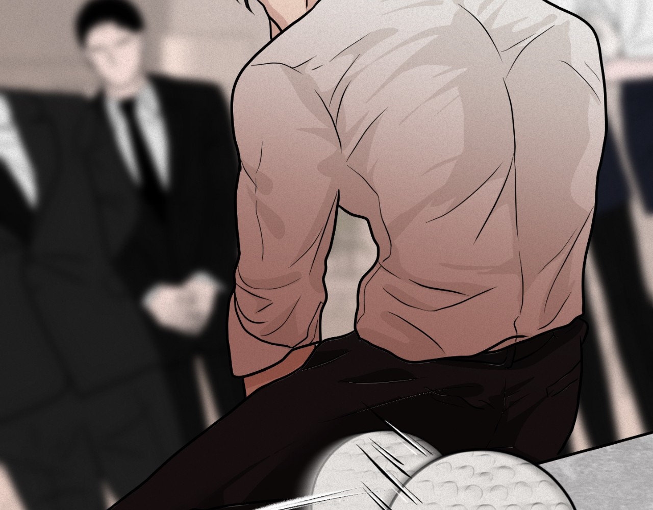 Say a Little Prayer - Chapter 1 manhwa