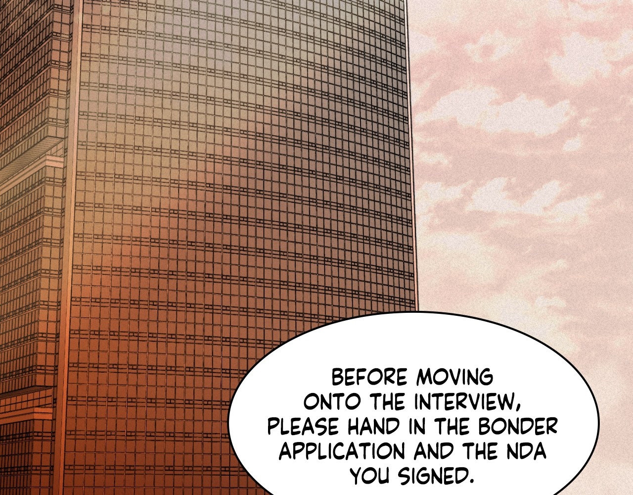 Say a Little Prayer - Chapter 1 manhwa