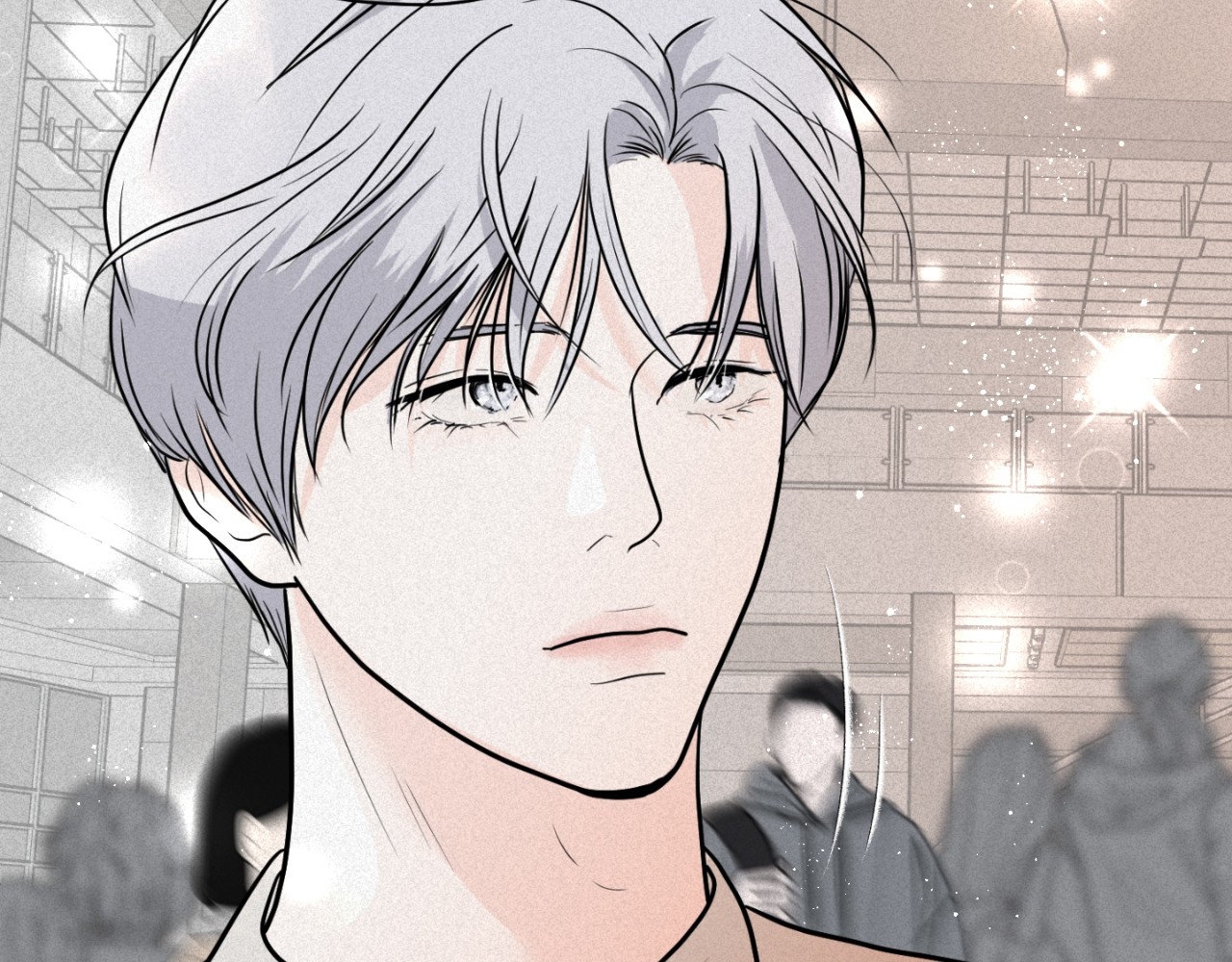 Say a Little Prayer - Chapter 1 manhwa
