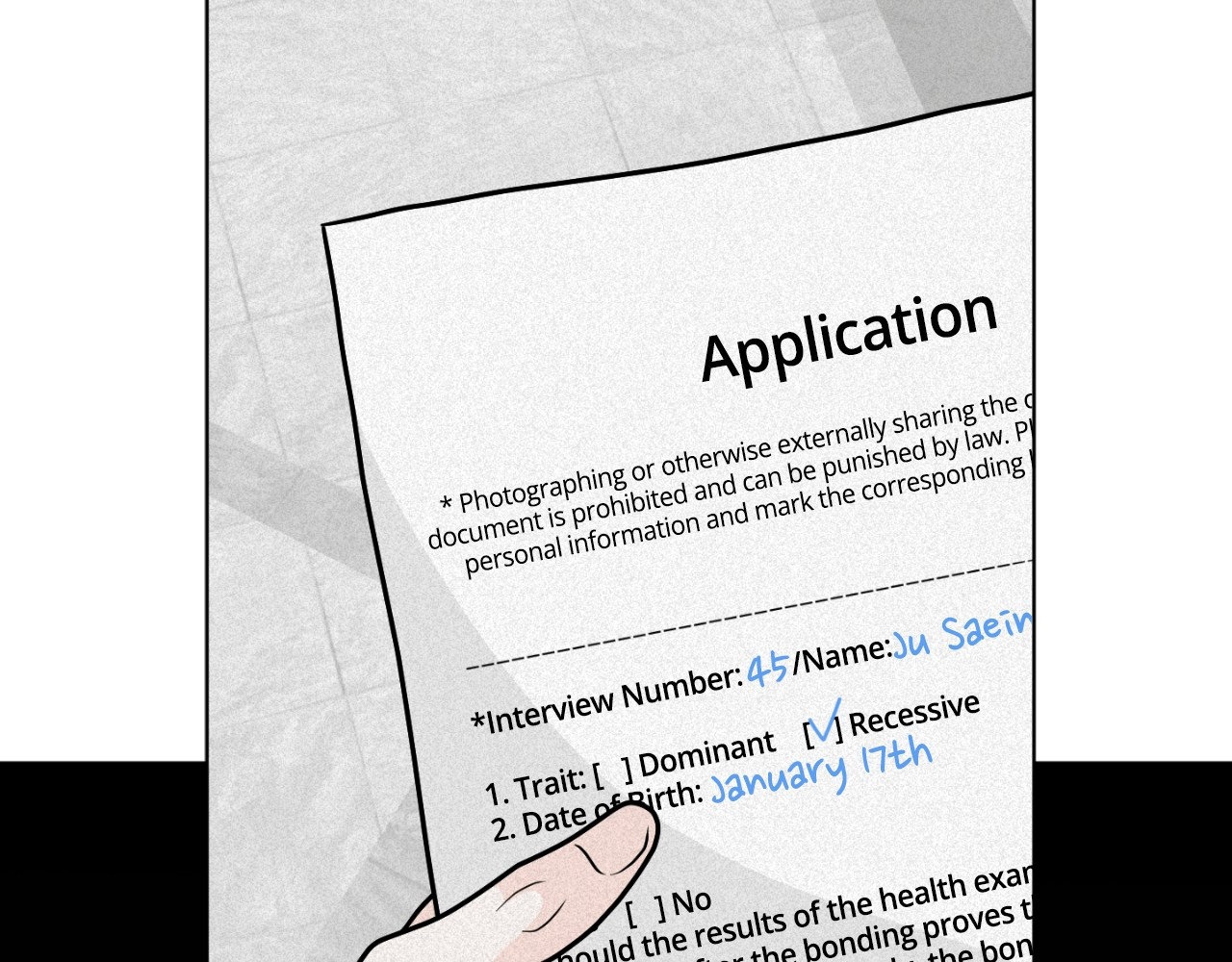 Say a Little Prayer - Chapter 1 manhwa