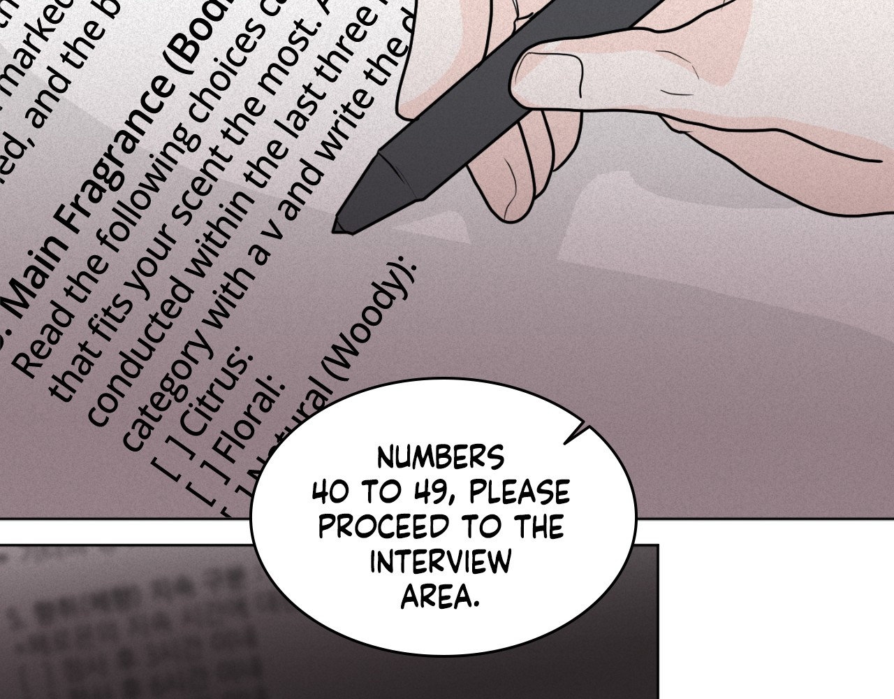 Say a Little Prayer - Chapter 1 manhwa