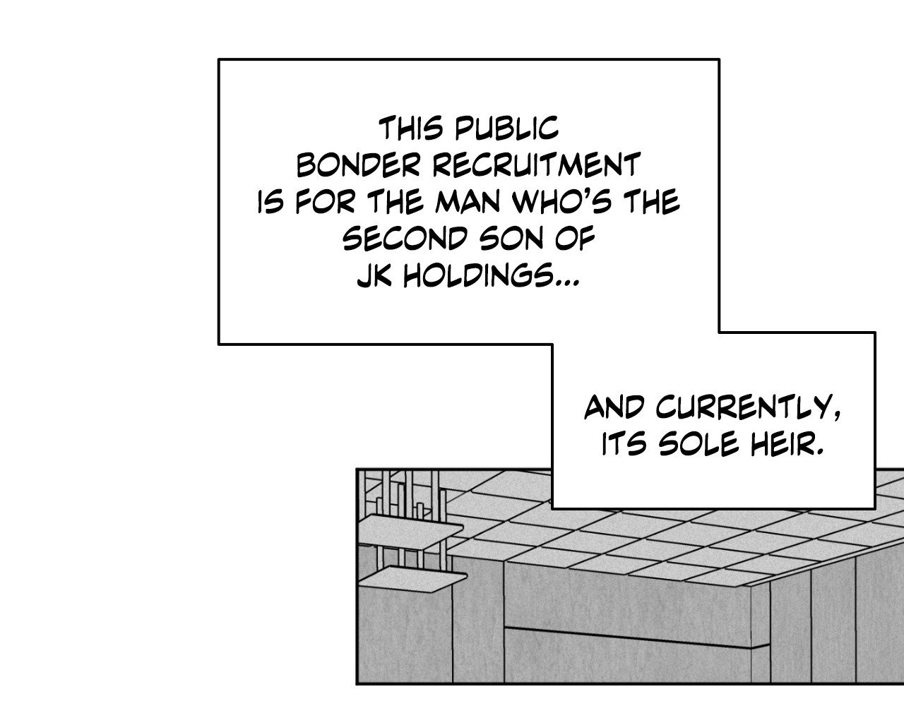 Say a Little Prayer - Chapter 1 manhwa