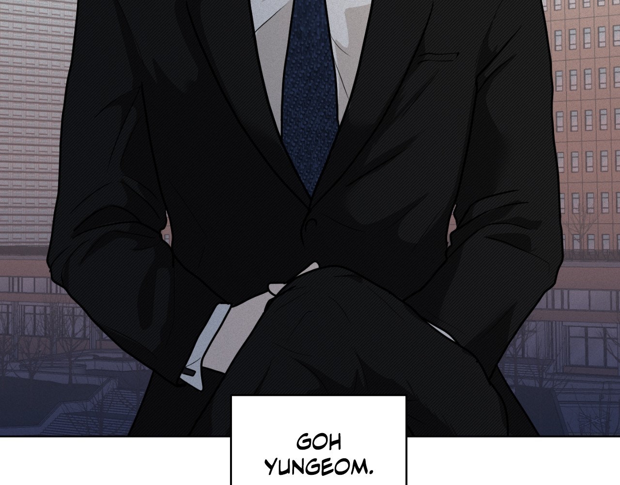 Say a Little Prayer - Chapter 1 manhwa