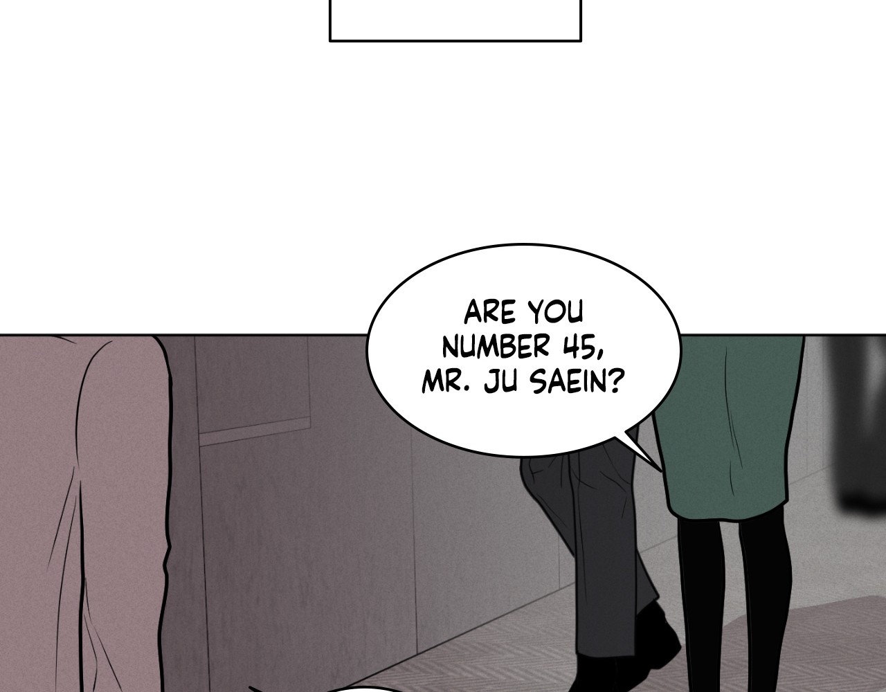 Say a Little Prayer - Chapter 1 manhwa