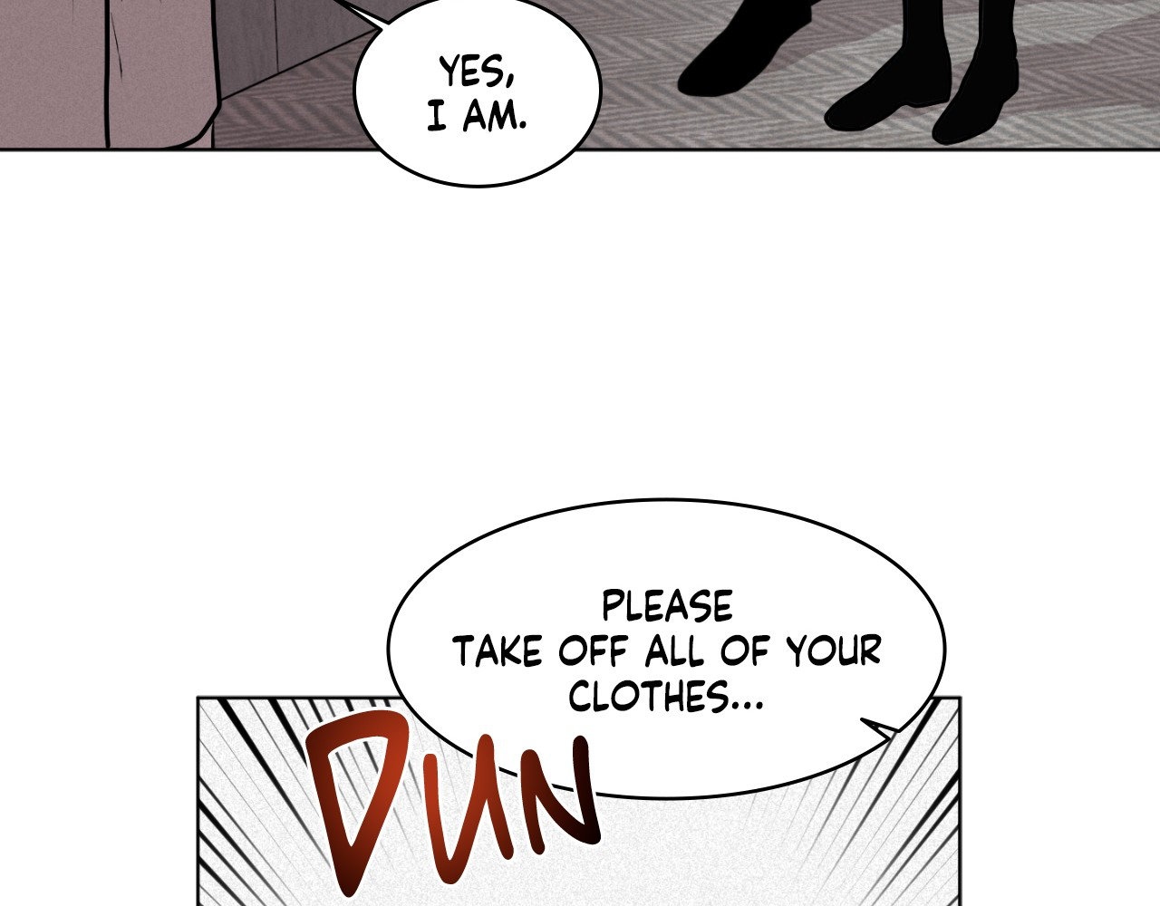 Say a Little Prayer - Chapter 1 manhwa
