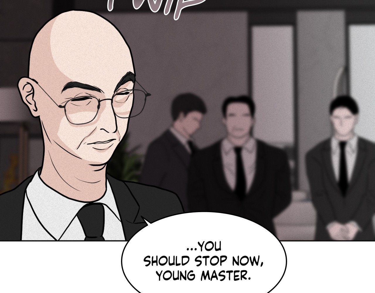 Say a Little Prayer - Chapter 1 manhwa