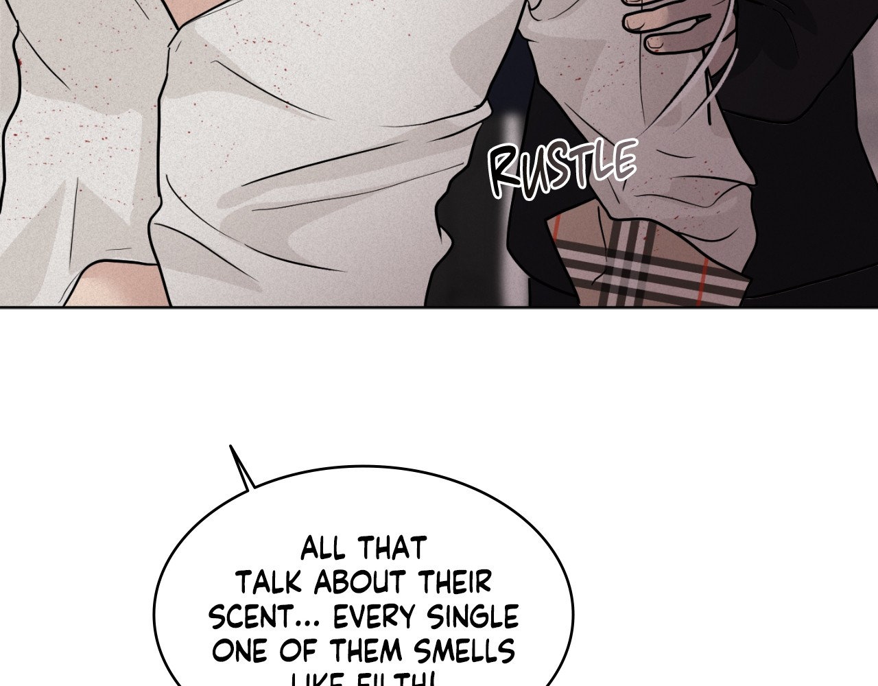 Say a Little Prayer - Chapter 1 manhwa