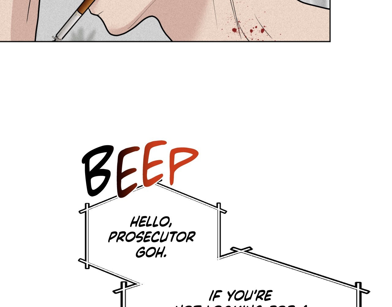 Say a Little Prayer - Chapter 1 manhwa
