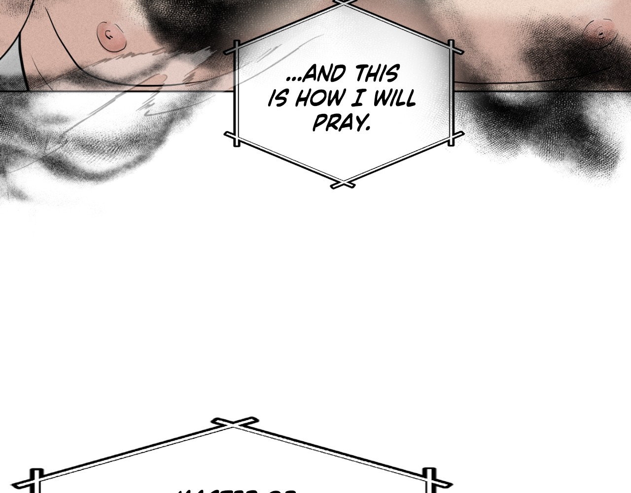 Say a Little Prayer - Chapter 1 manhwa