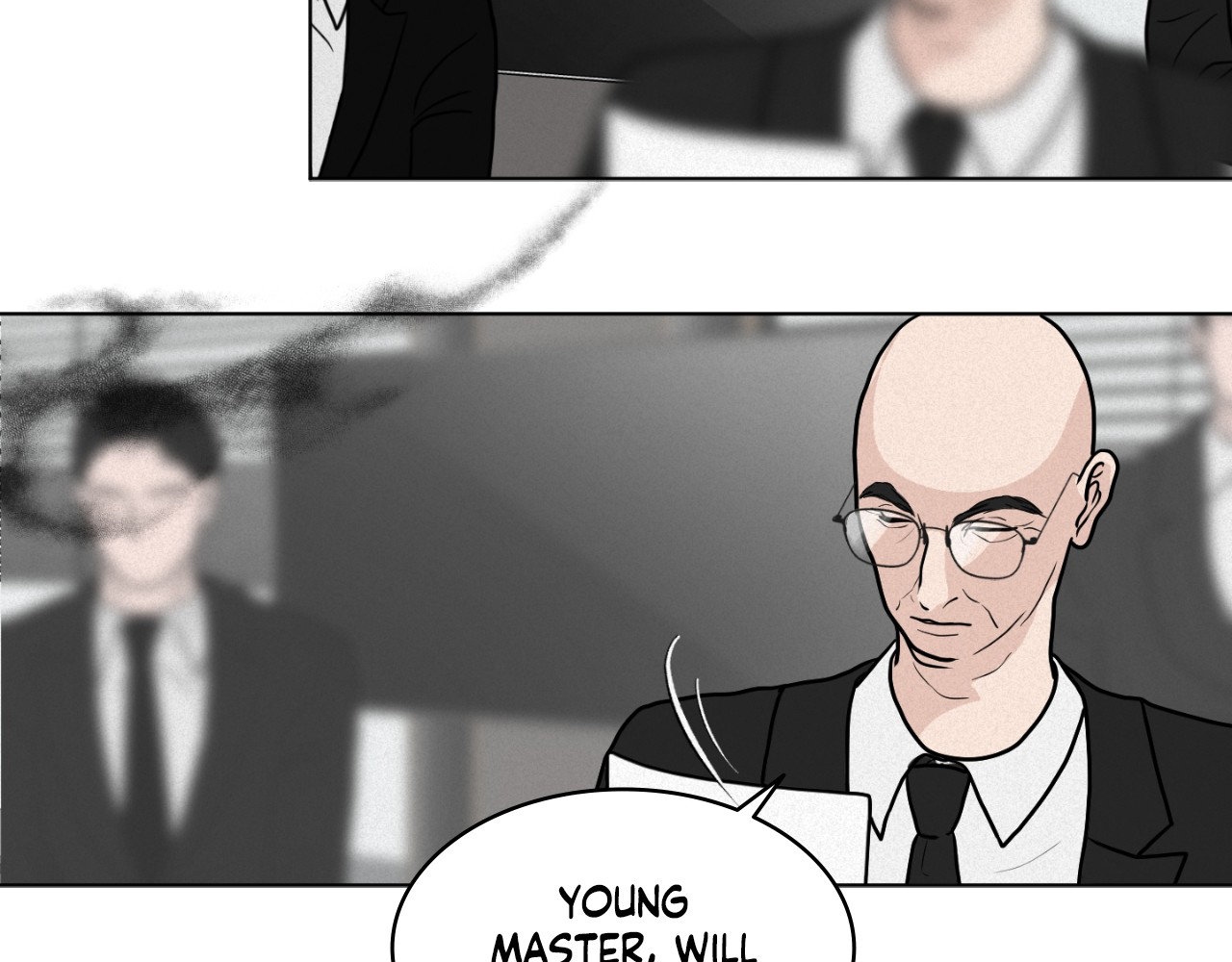 Say a Little Prayer - Chapter 1 manhwa