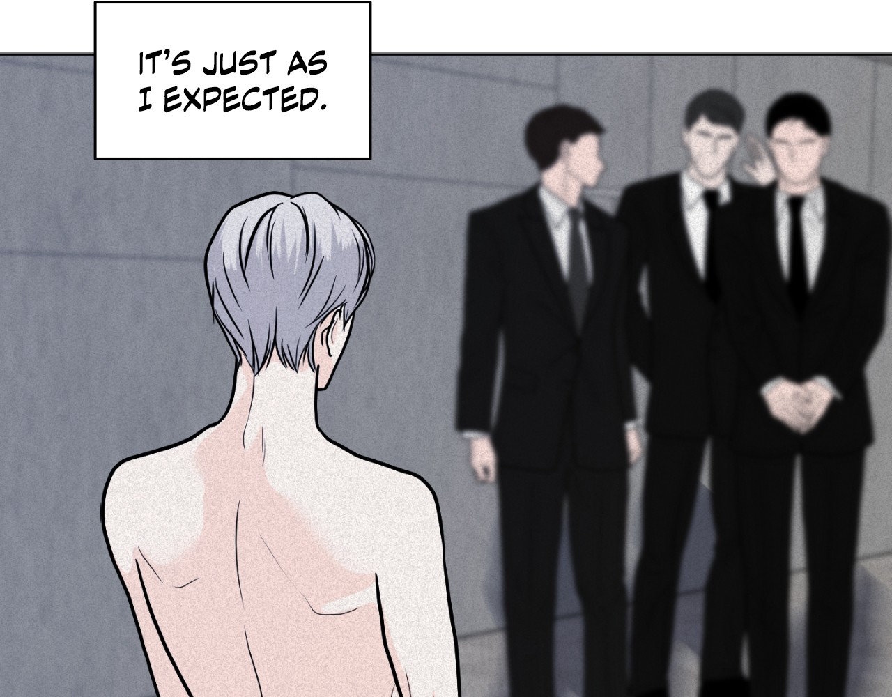 Say a Little Prayer - Chapter 1 manhwa