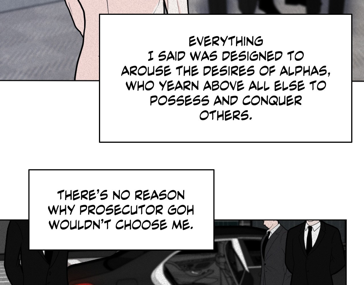 Say a Little Prayer - Chapter 1 manhwa