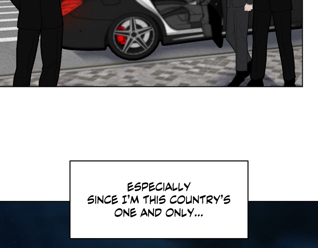 Say a Little Prayer - Chapter 1 manhwa