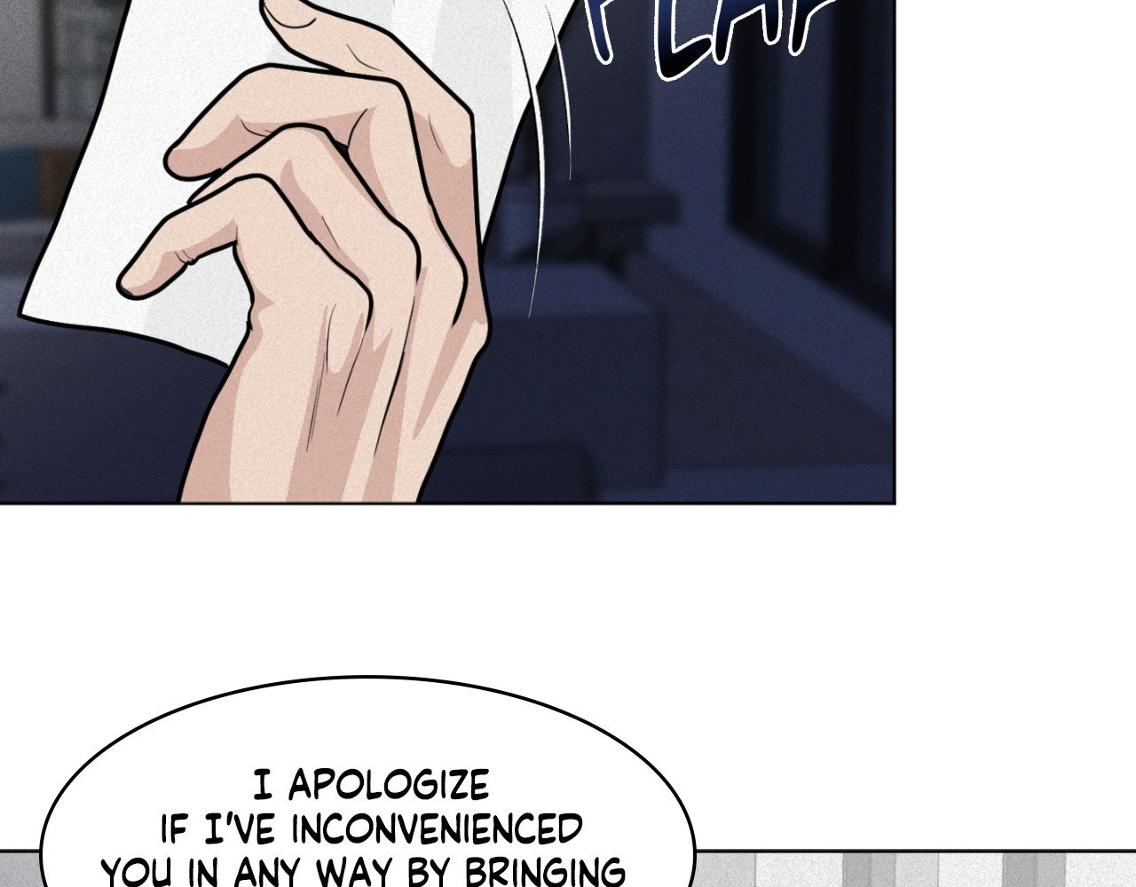 Say a Little Prayer - Chapter 1 manhwa