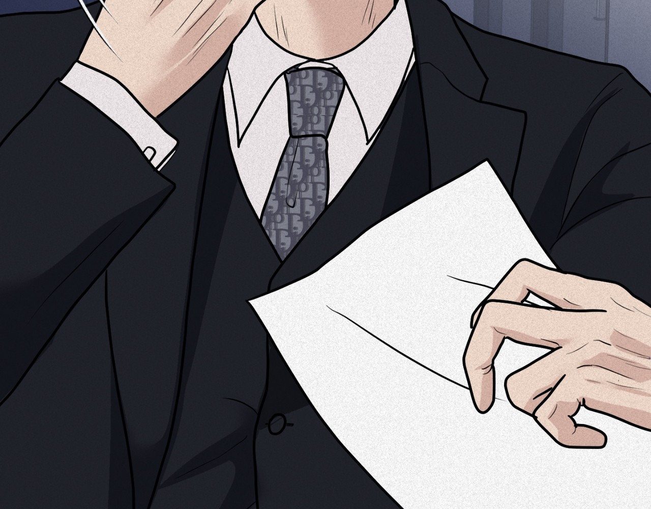 Say a Little Prayer - Chapter 1 manhwa