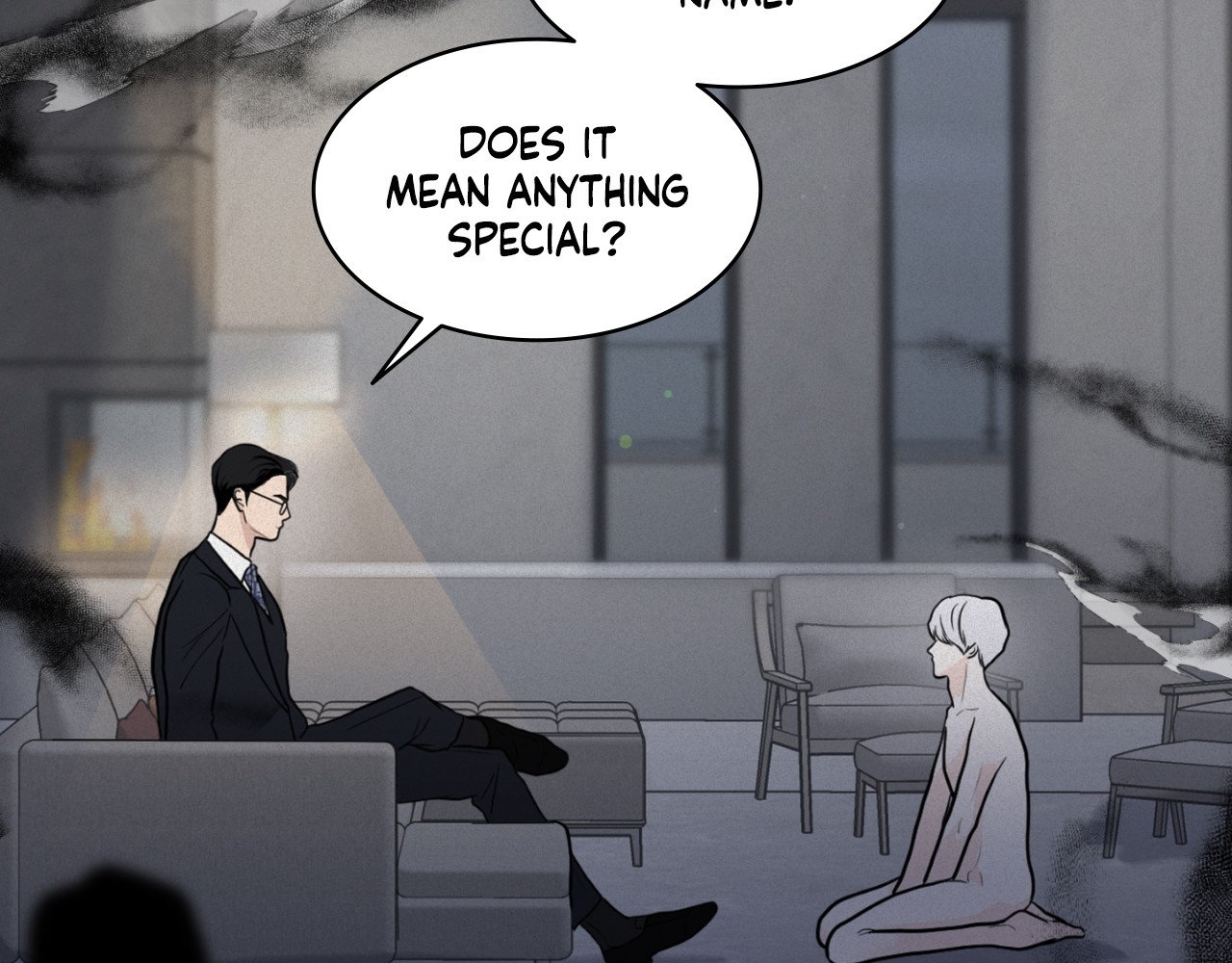 Say a Little Prayer - Chapter 1 manhwa