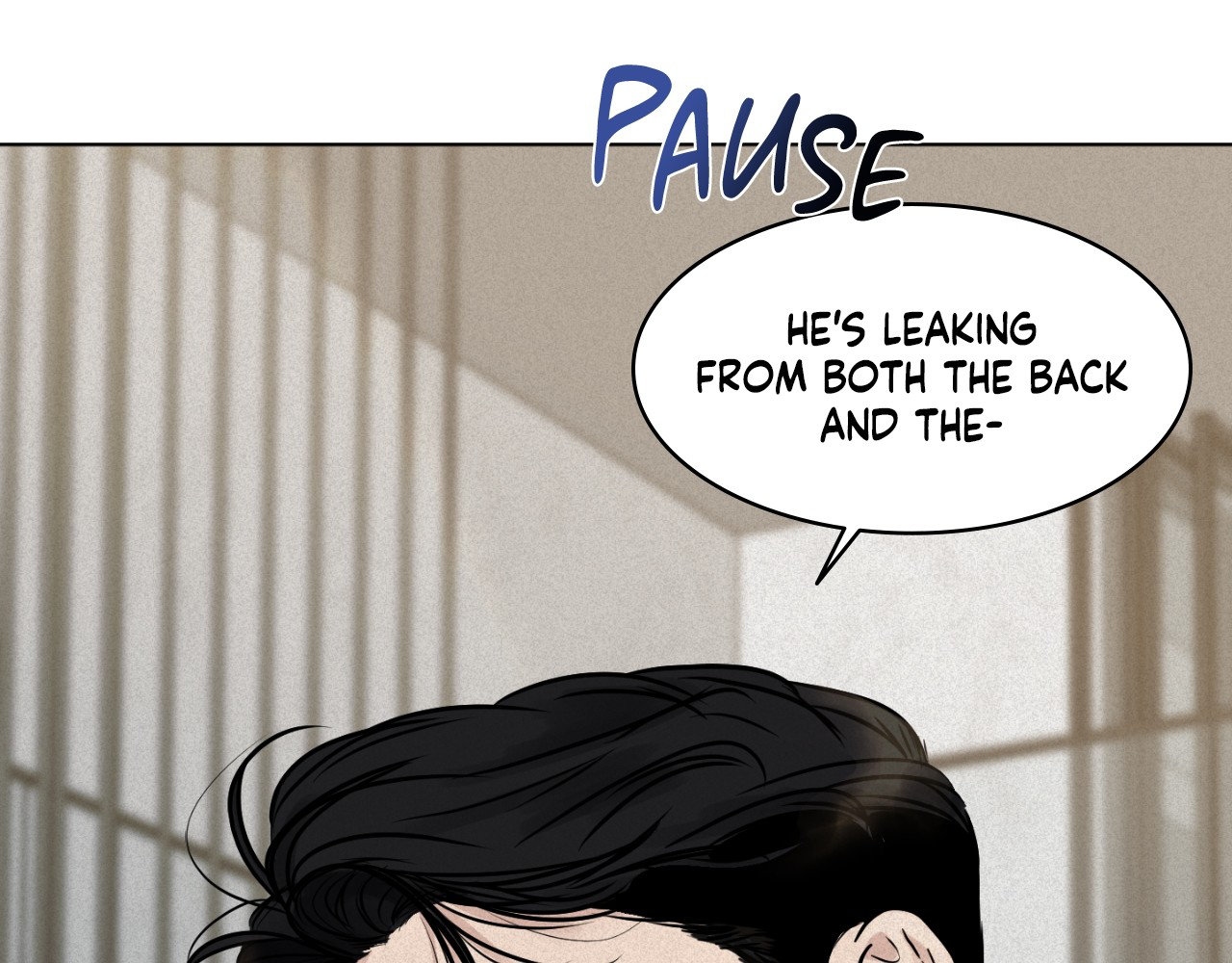 Say a Little Prayer - Chapter 1 manhwa