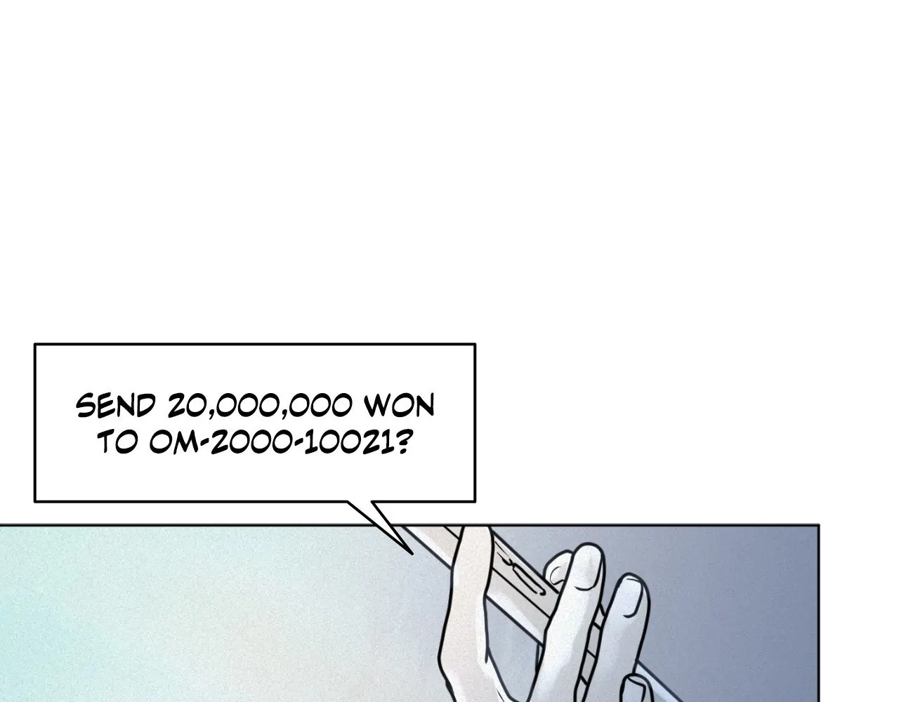 Say a Little Prayer - Chapter 10 manhwa
