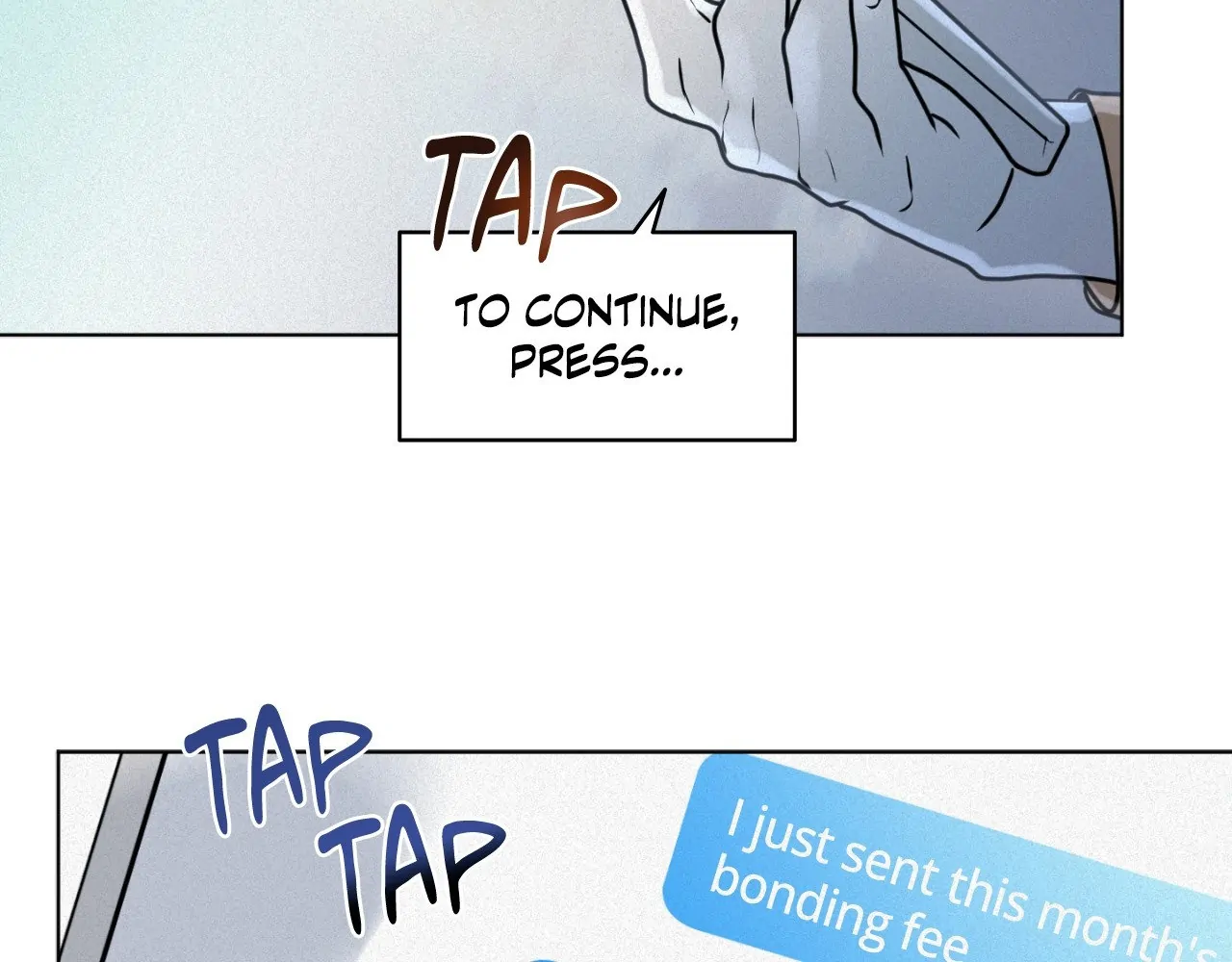 Say a Little Prayer - Chapter 10 manhwa