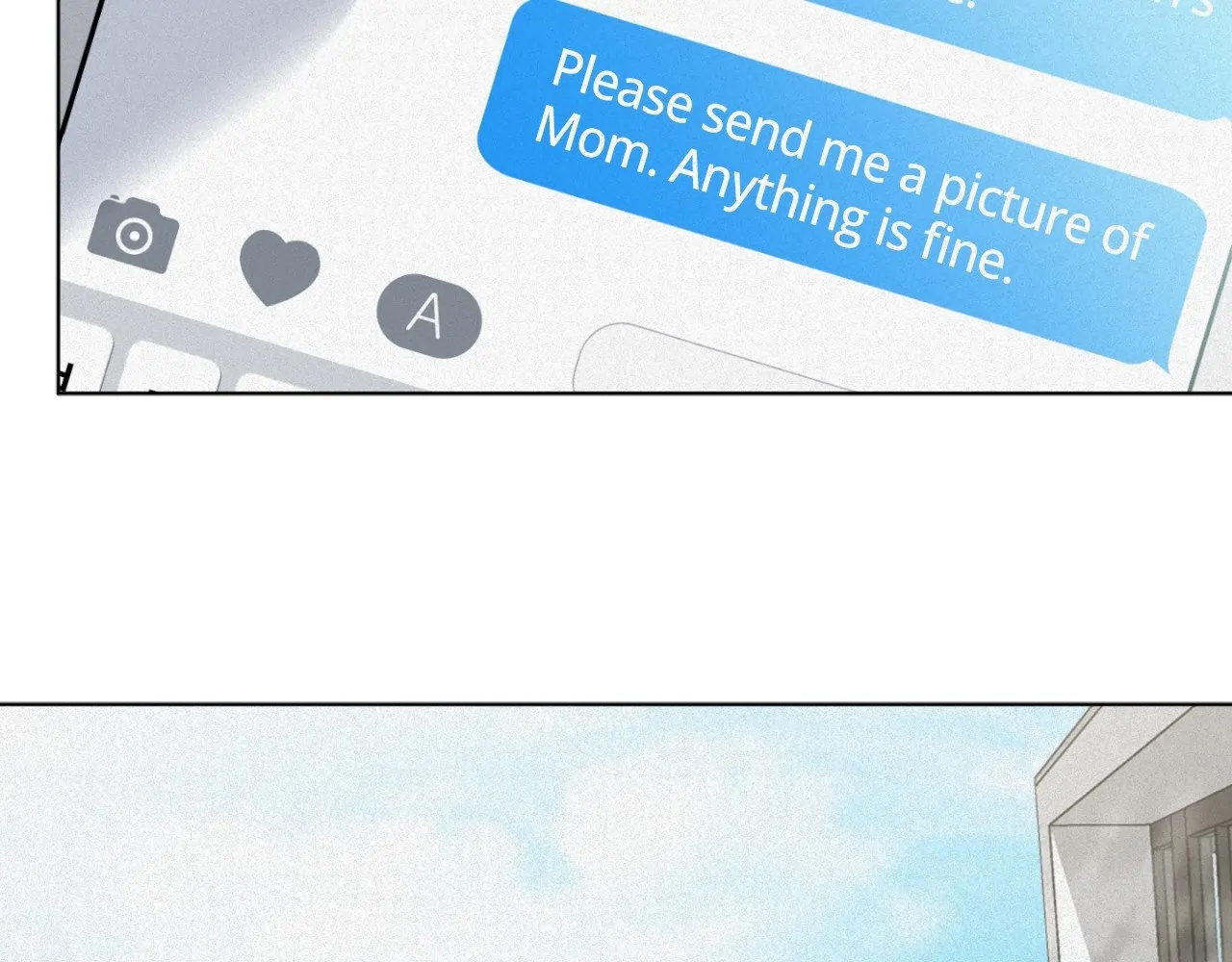 Say a Little Prayer - Chapter 10 manhwa