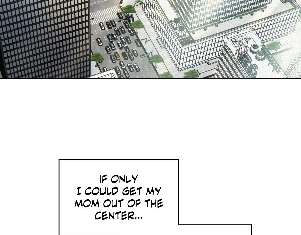 Say a Little Prayer - Chapter 10 manhwa