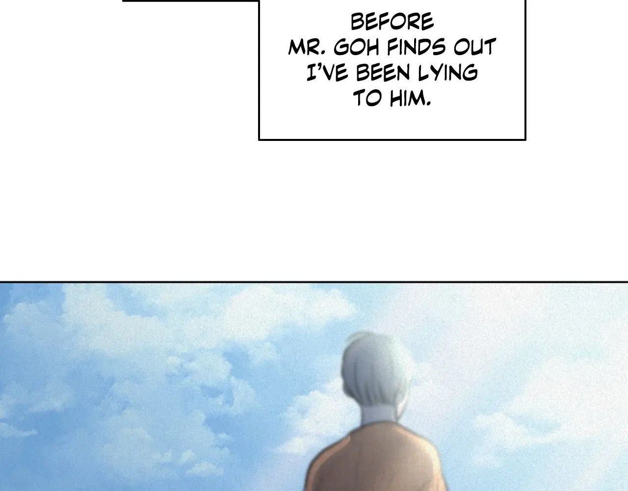 Say a Little Prayer - Chapter 10 manhwa
