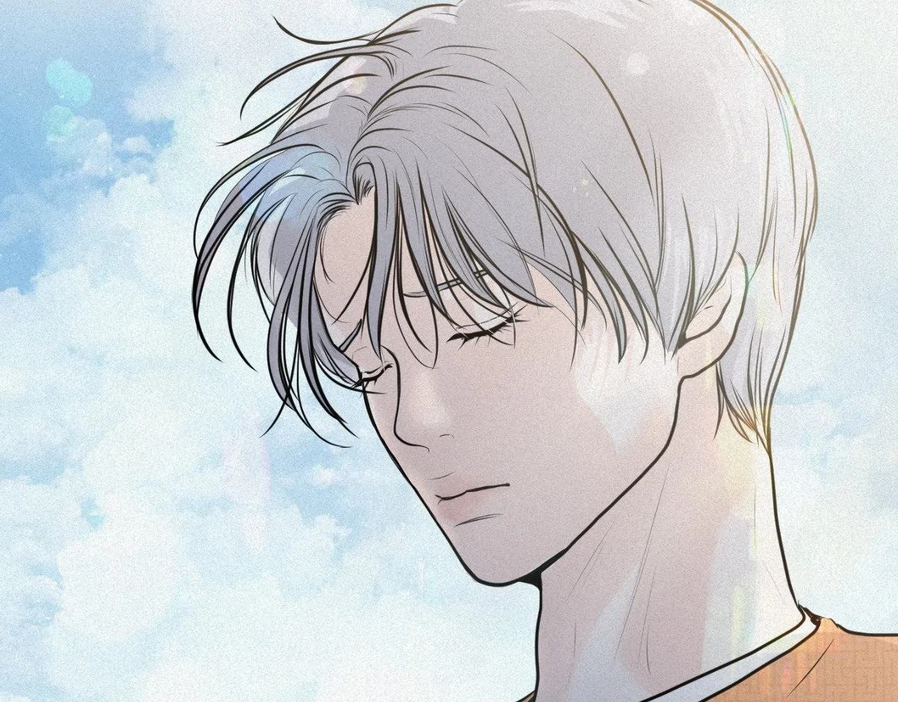 Say a Little Prayer - Chapter 10 manhwa
