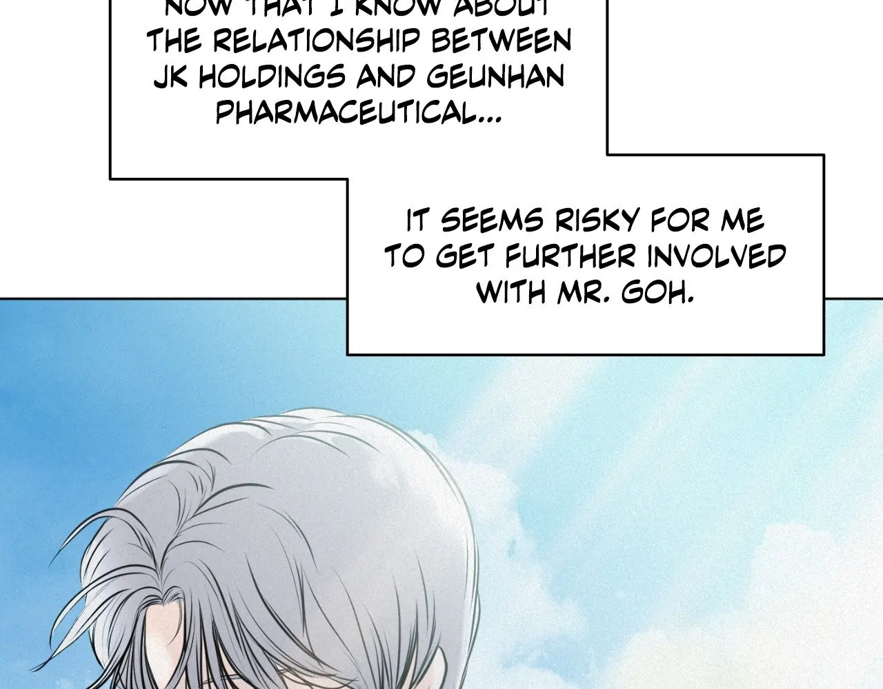 Say a Little Prayer - Chapter 10 manhwa