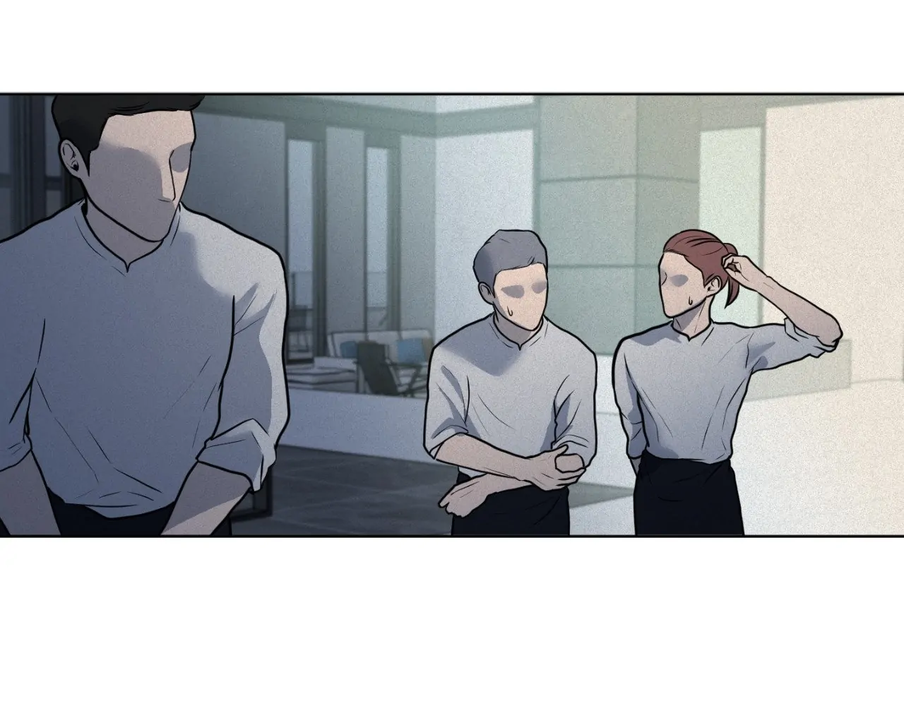 Say a Little Prayer - Chapter 10 manhwa