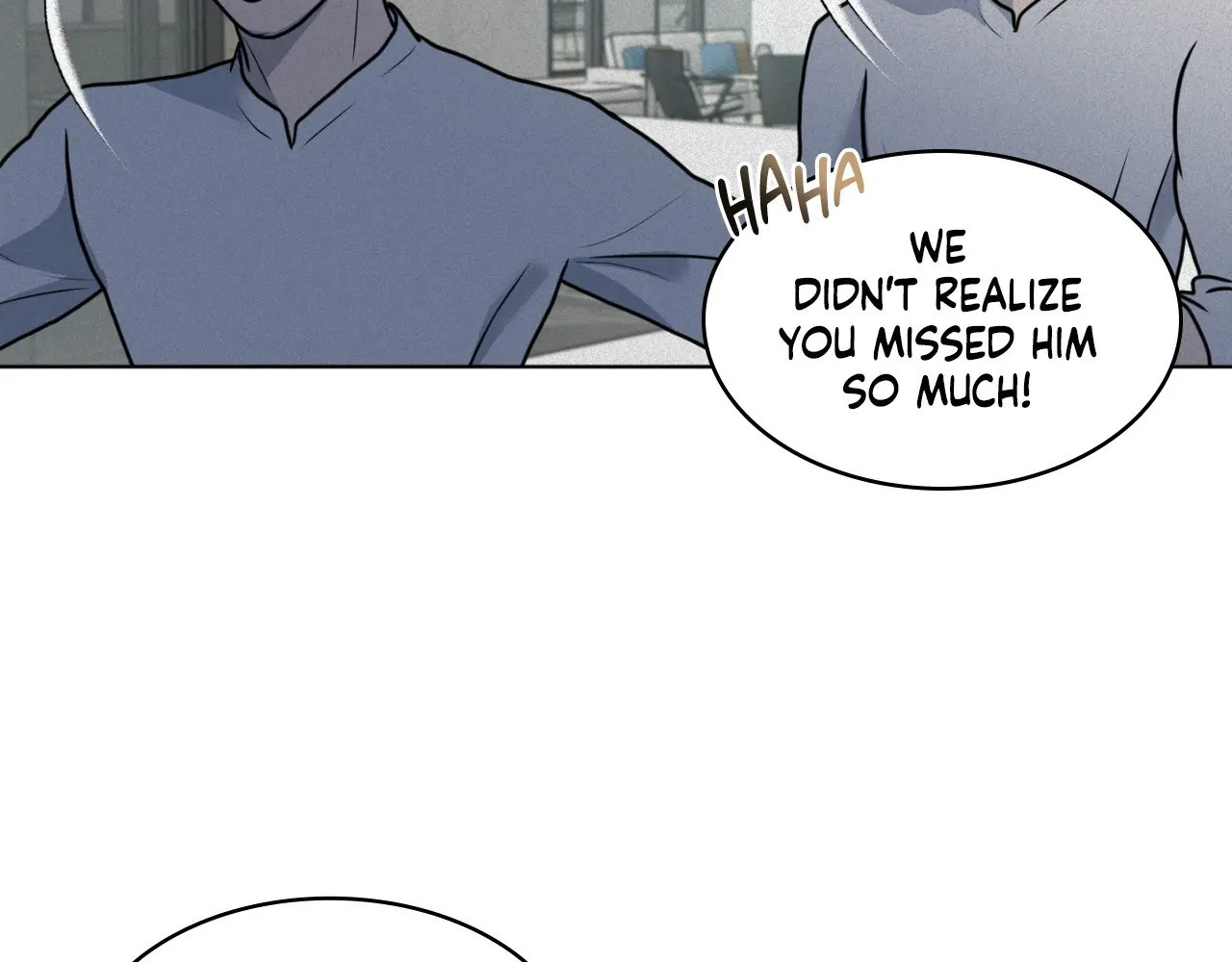 Say a Little Prayer - Chapter 10 manhwa