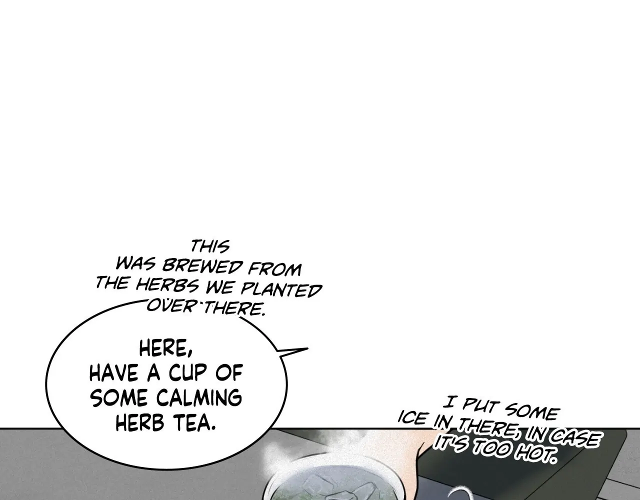 Say a Little Prayer - Chapter 10 manhwa