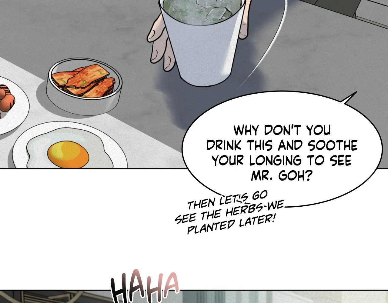 Say a Little Prayer - Chapter 10 manhwa