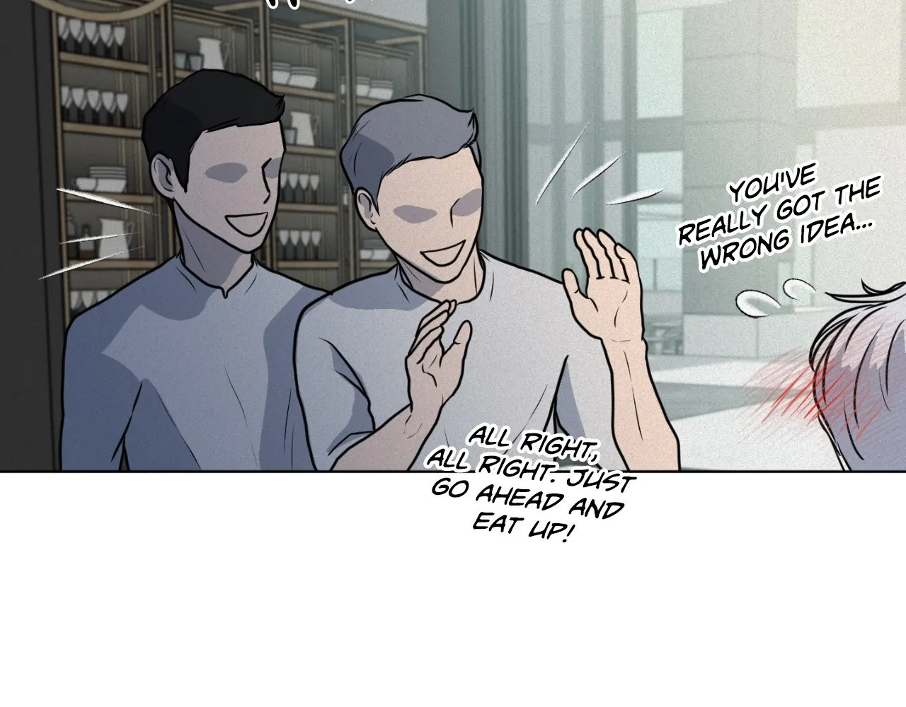 Say a Little Prayer - Chapter 10 manhwa