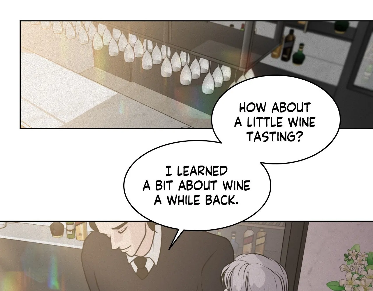 Say a Little Prayer - Chapter 10 manhwa