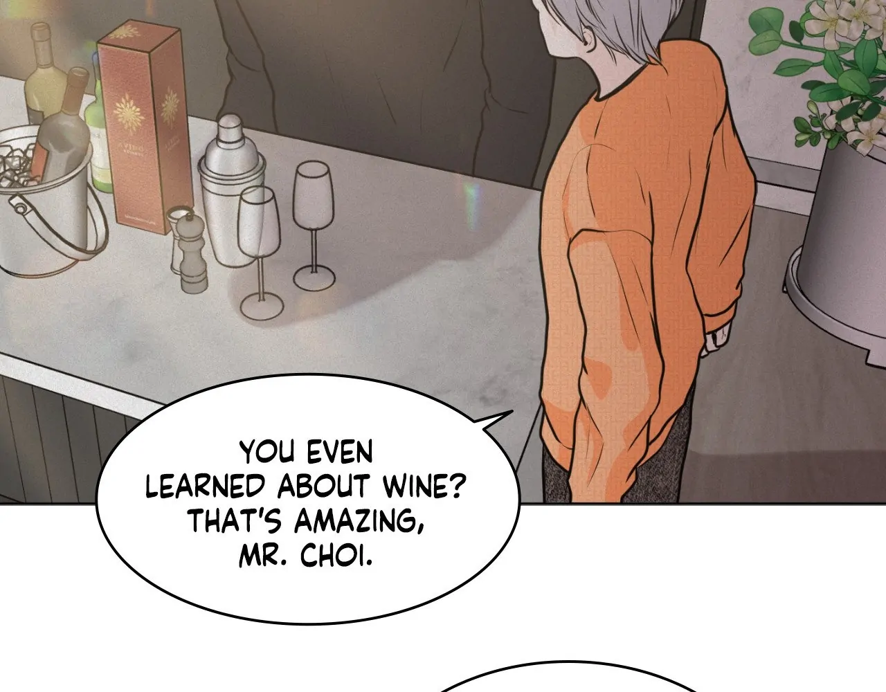 Say a Little Prayer - Chapter 10 manhwa