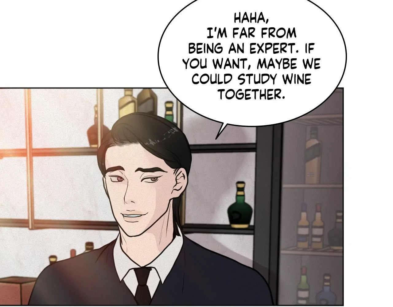 Say a Little Prayer - Chapter 10 manhwa