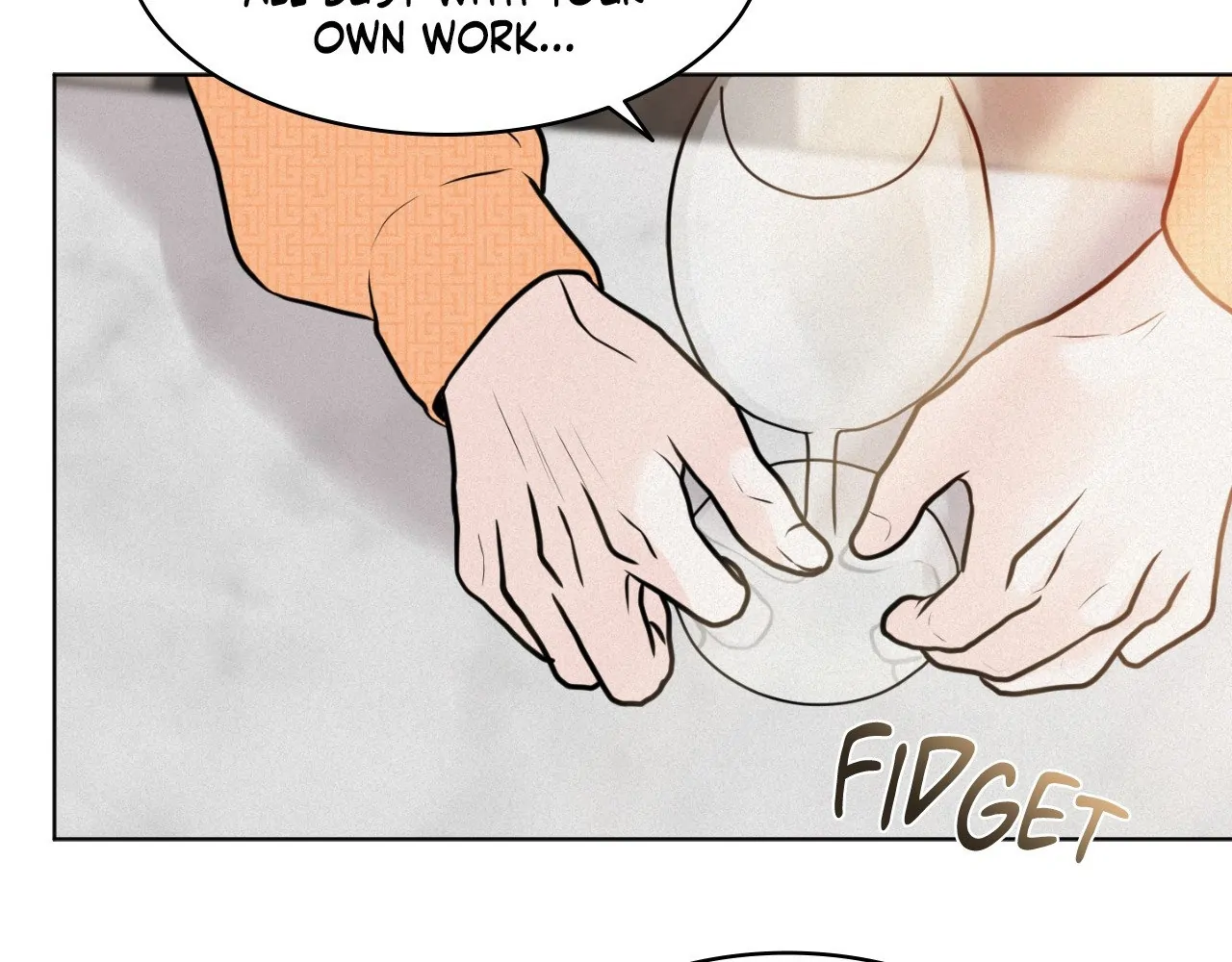 Say a Little Prayer - Chapter 10 manhwa