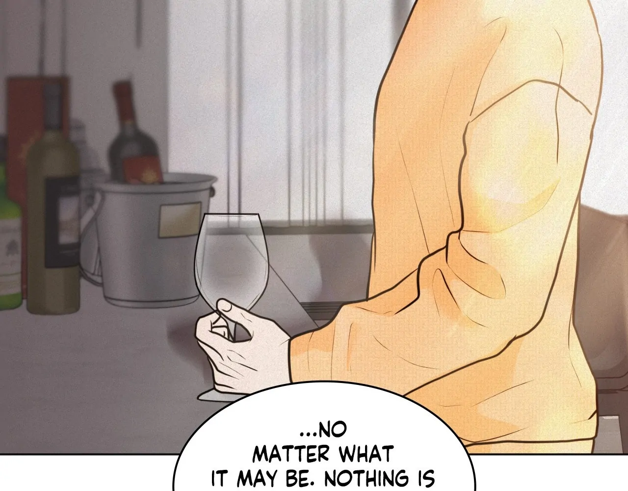 Say a Little Prayer - Chapter 10 manhwa
