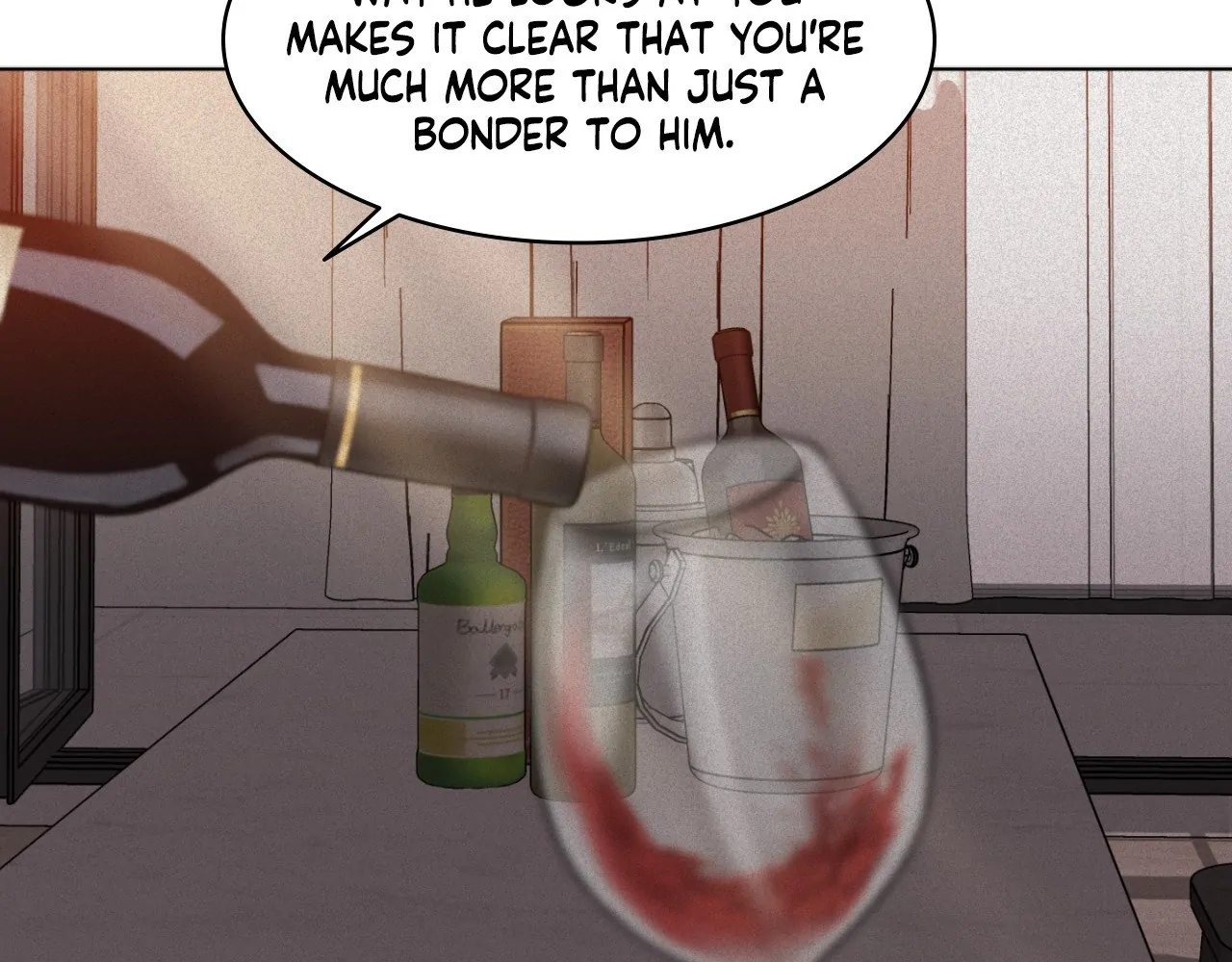 Say a Little Prayer - Chapter 10 manhwa