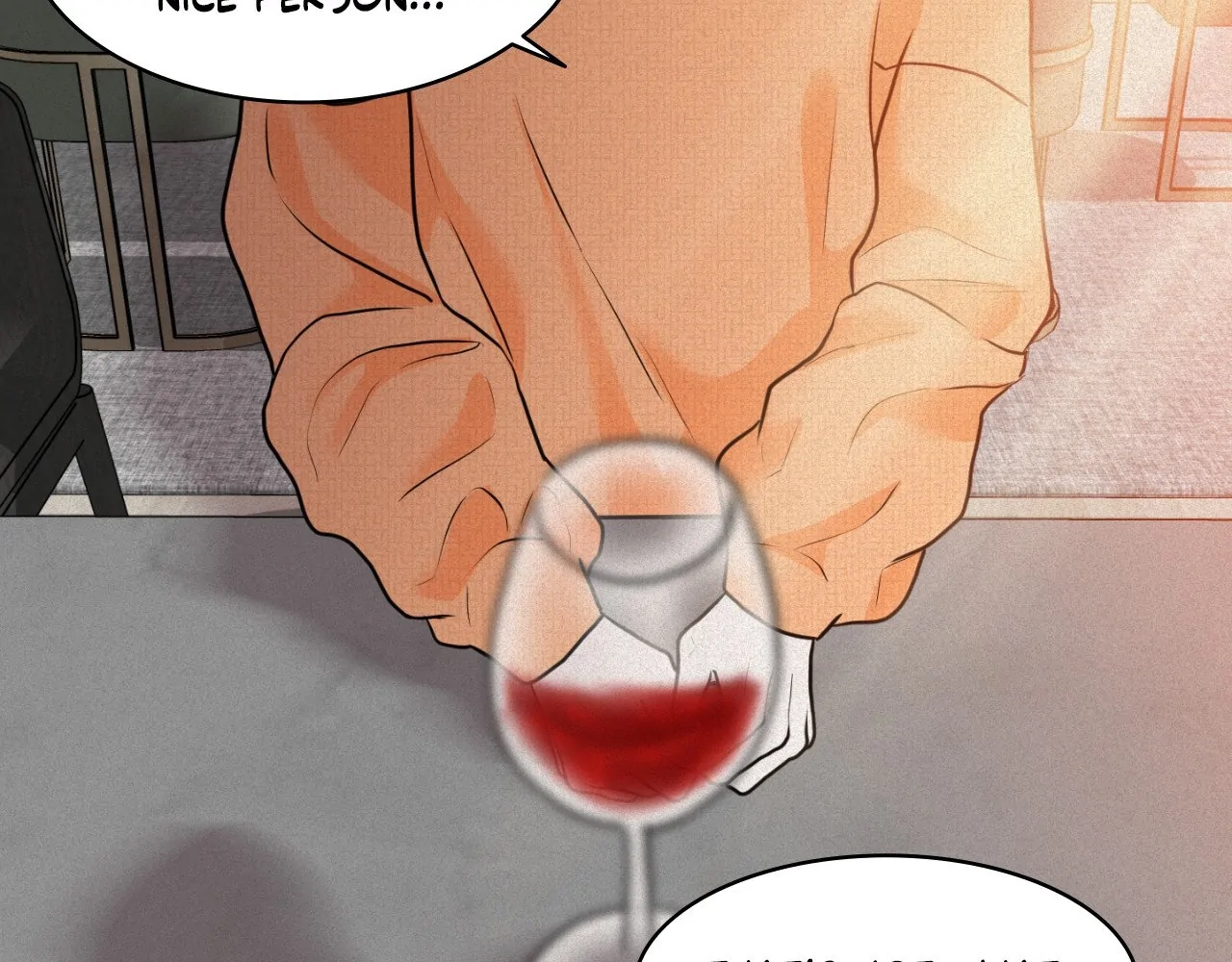 Say a Little Prayer - Chapter 10 manhwa
