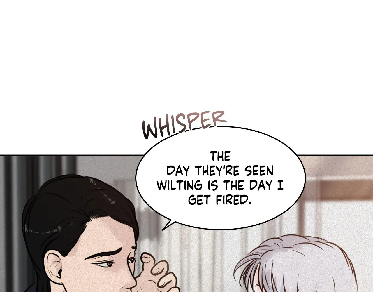 Say a Little Prayer - Chapter 10 manhwa