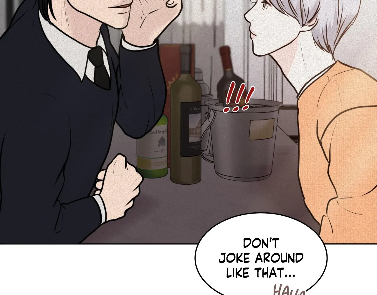 Say a Little Prayer - Chapter 10 manhwa