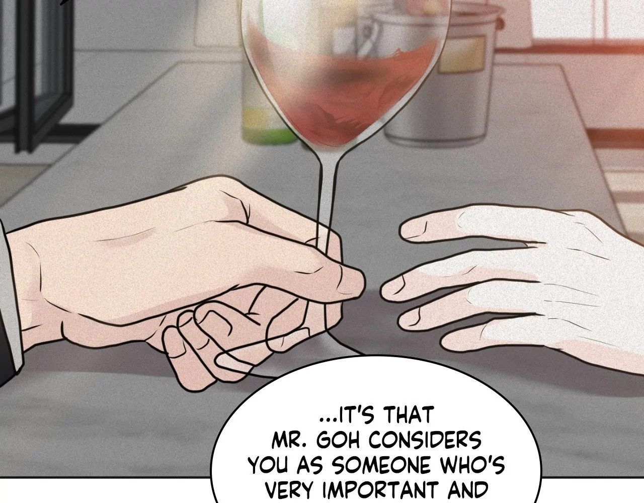 Say a Little Prayer - Chapter 10 manhwa