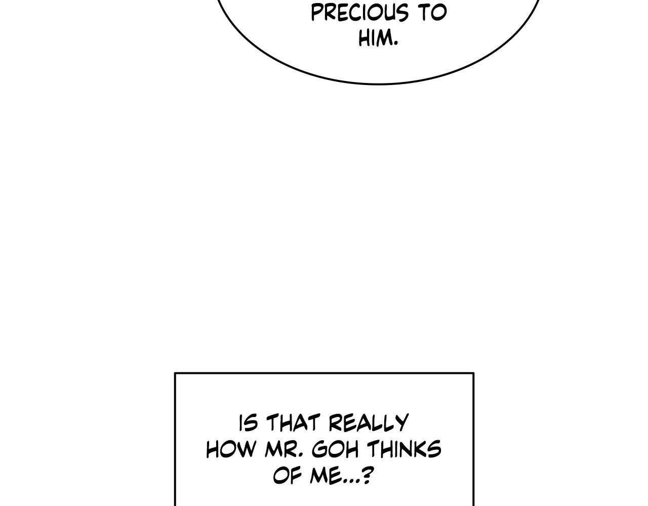 Say a Little Prayer - Chapter 10 manhwa