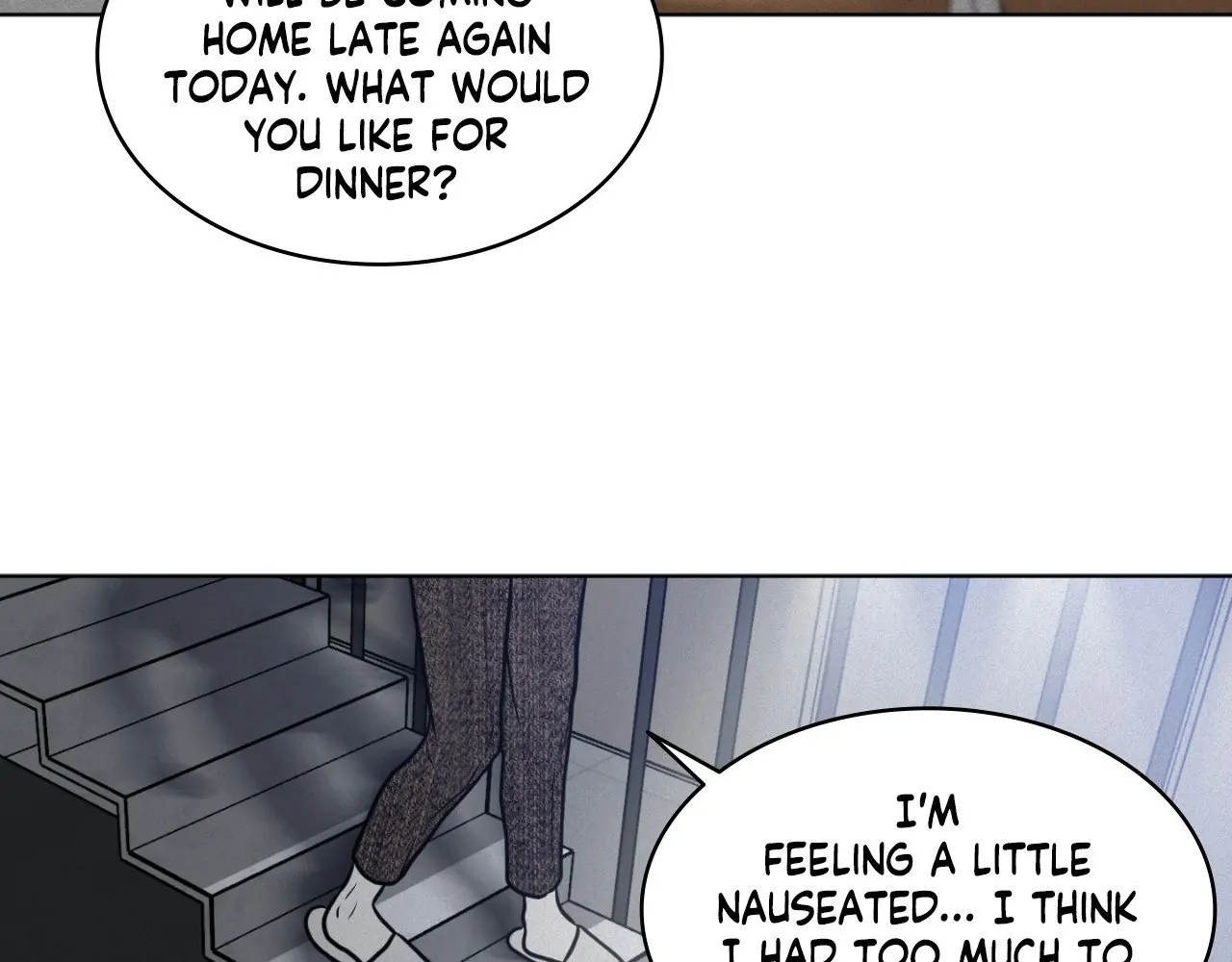 Say a Little Prayer - Chapter 10 manhwa