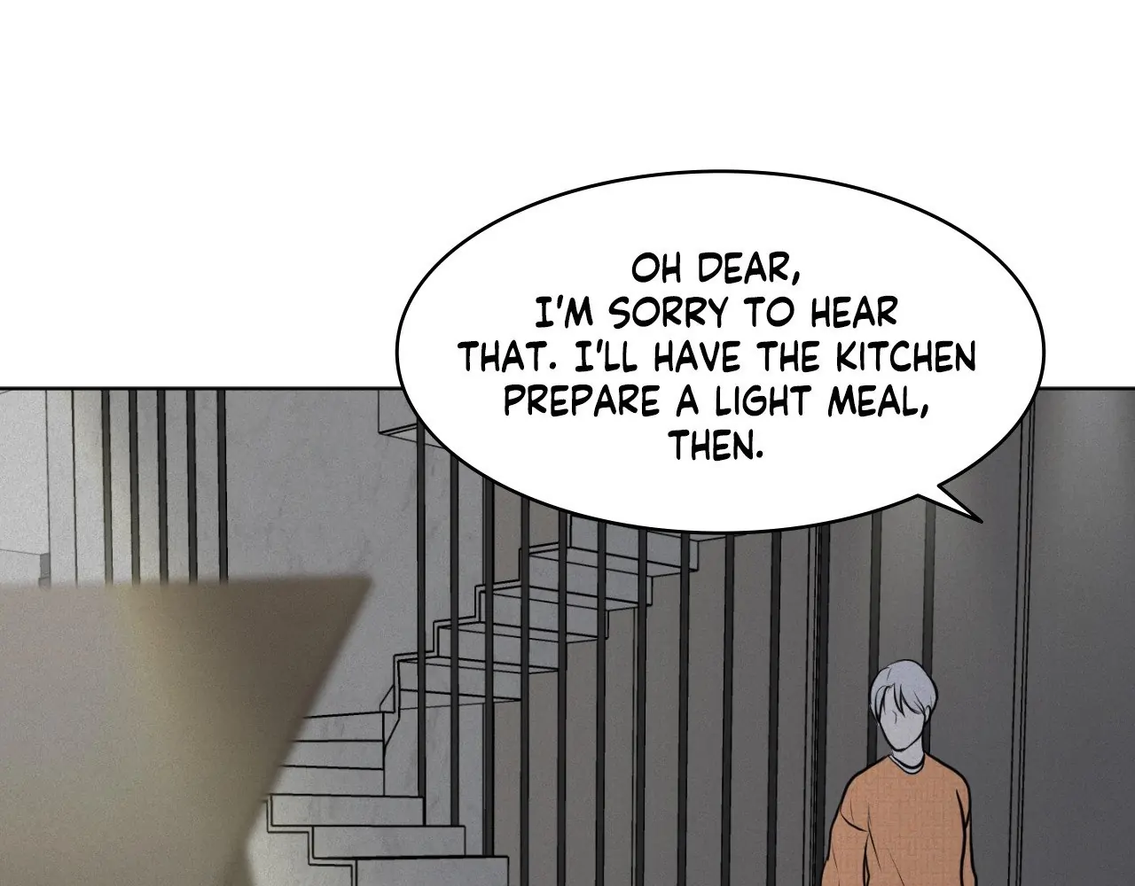 Say a Little Prayer - Chapter 10 manhwa